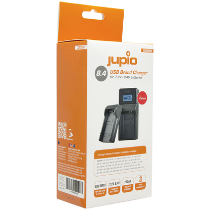Jupio USB Charger Kit for LPE6NH