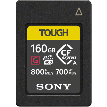 Sony 160GB CFexpress Type A TOUGH Memory Card