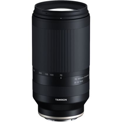 Tamron 70-300mm f/4.5-6.3 Di III RXD Lens for Sony E