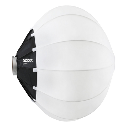 Godox Collapsible Lantern Softbox with Bowens Mount