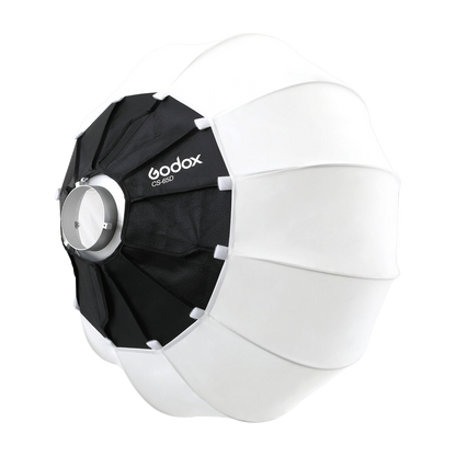 Godox Collapsible Lantern Softbox with Bowens Mount
