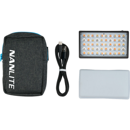 Nanlite LitoLite 5C RGBWW Mini LED Panel