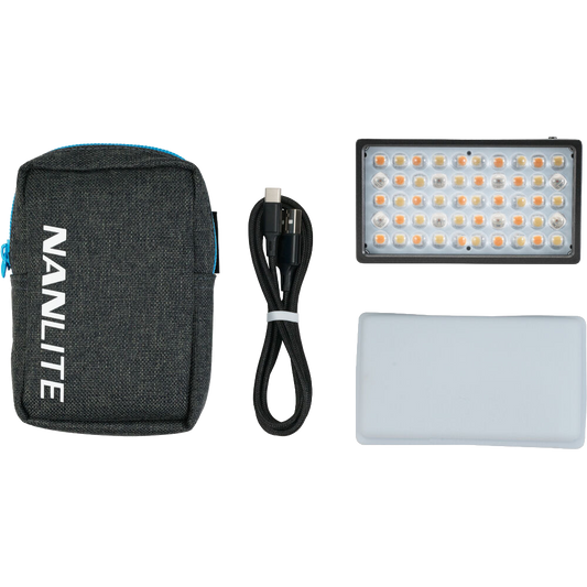 Nanlite LitoLite 5C RGBWW Mini LED Panel