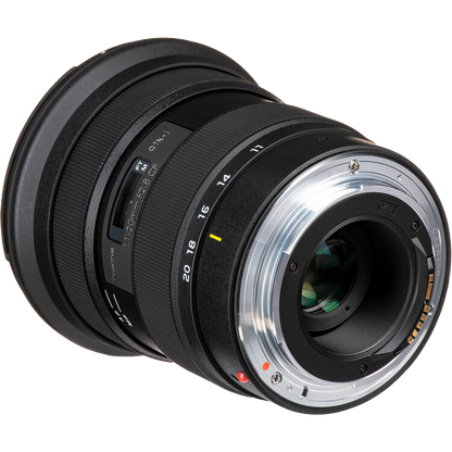 Tokina atx-i 11-20mm f/2.8 CF Lens for Canon EF