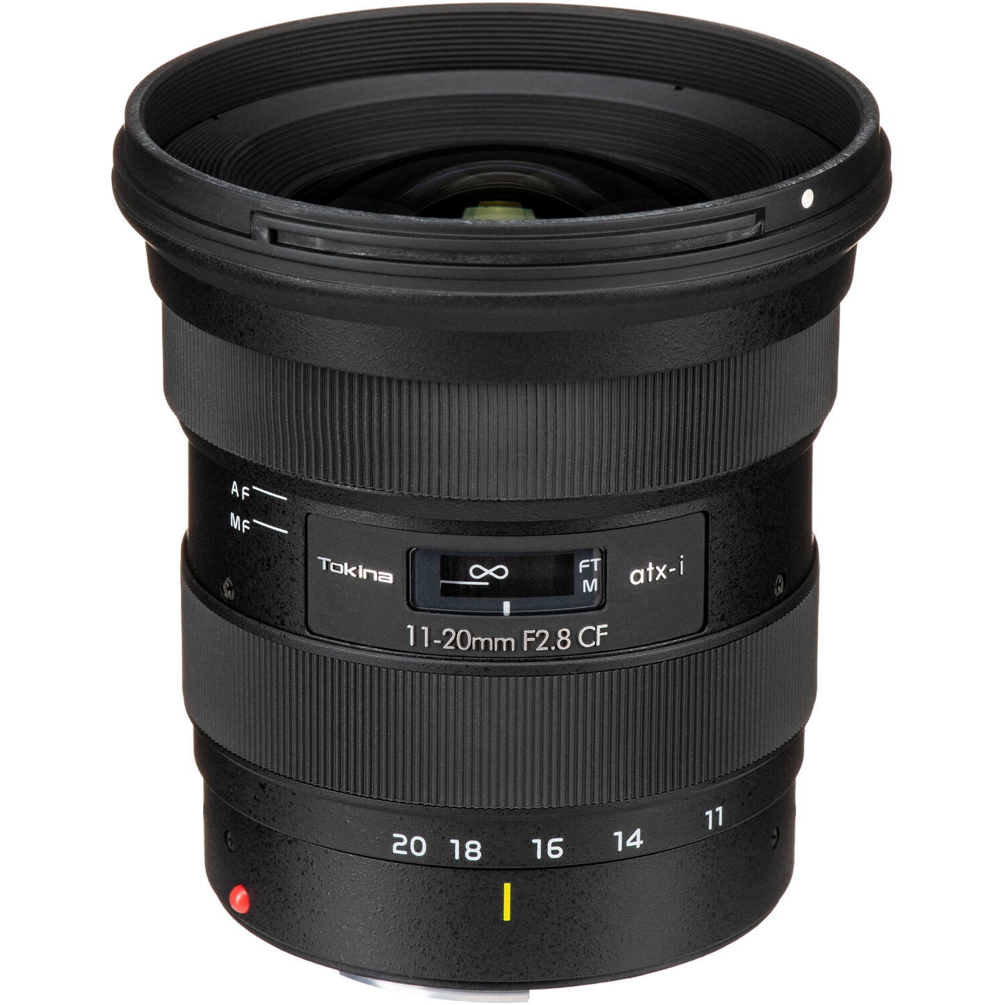 Tokina atx-i 11-20mm f/2.8 CF Lens for Canon EF