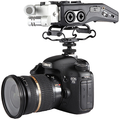 BOYA BY-C10 Shockmount for Portable Digital Recorders