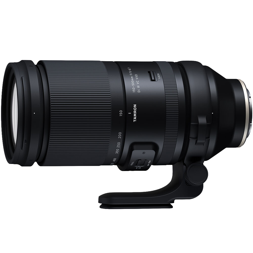 Tamron 150-500mm f/5-6.7 Di III VC VXD Lens (Sony E)