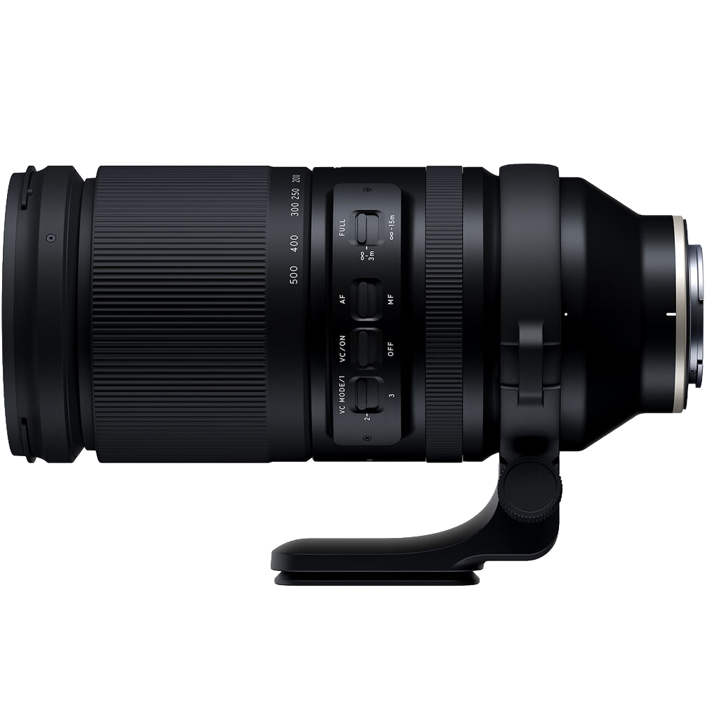 Tamron 150-500mm f/5-6.7 Di III VC VXD Lens (Sony E)