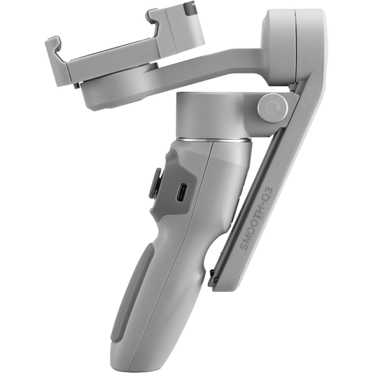 Zhiyun Smooth-Q3 Smartphone Gimbal Stabilizer Combo