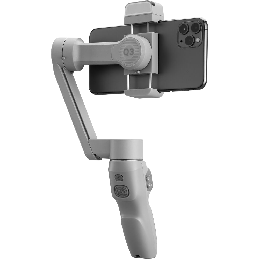 Zhiyun Smooth-Q3 Smartphone Gimbal Stabilizer Combo