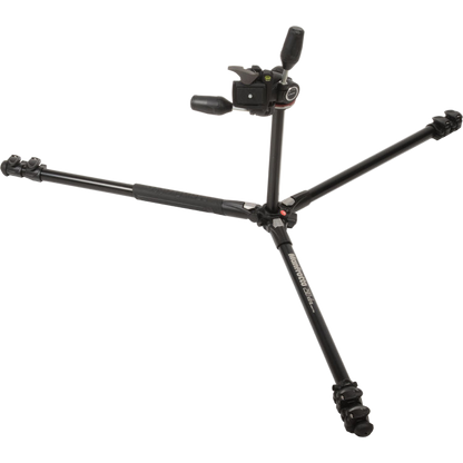 Manfrotto MK290XTA3-3WUS 290 Xtra Aluminum Tripod with 804 3-Way Pan/Tilt Head