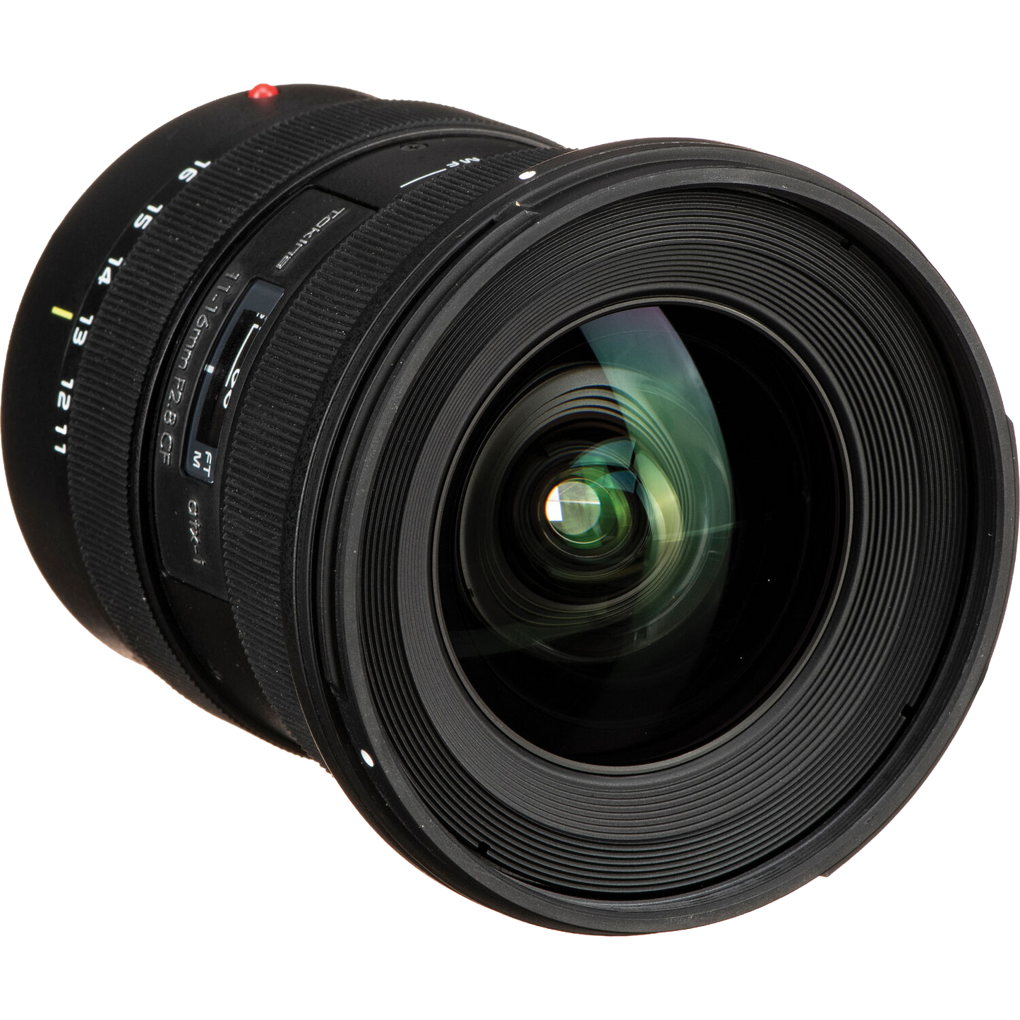 Tokina atx-i 11-16mm f/2.8 CF Lens for Canon EF