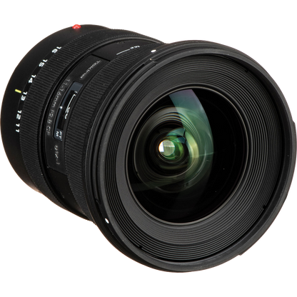 Tokina atx-i 11-16mm f/2.8 CF Lens for Canon EF