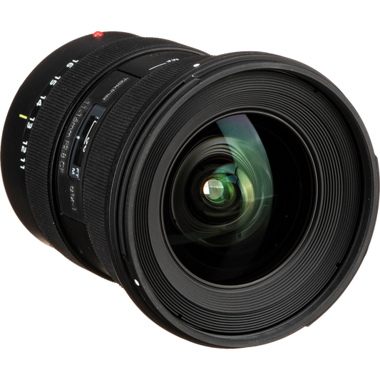Tokina atx-i 11-16mm f/2.8 CF Lens for Canon EF