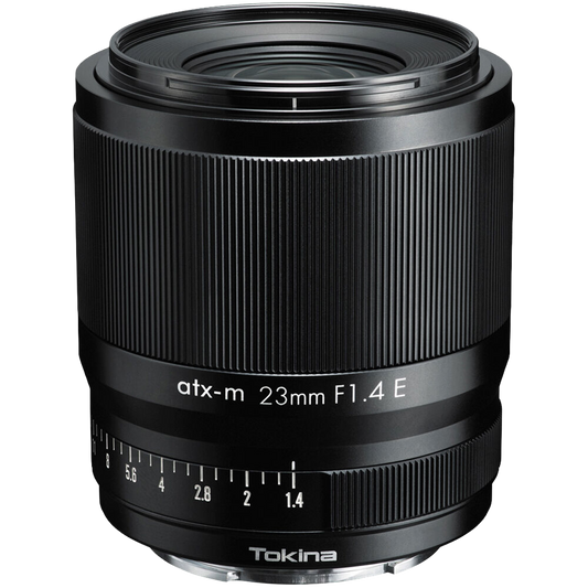 Tokina atx-m 23mm f/1.4 Lens for Sony E