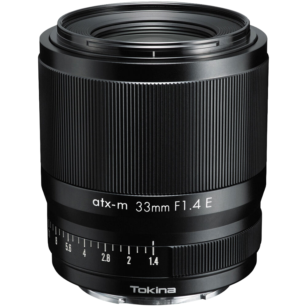 Tokina atx-m 33mm f/1.4 Lens (Sony E)