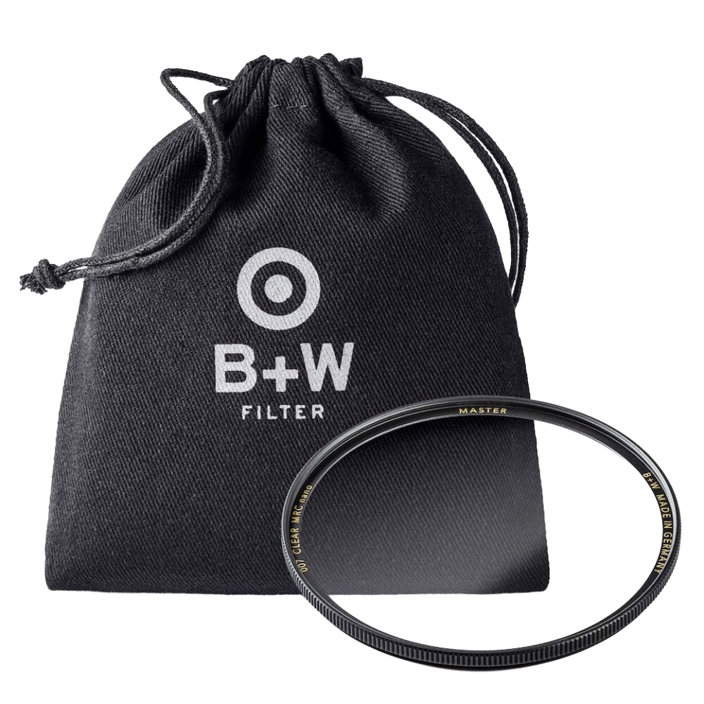 B+W (58mm) MRC MASTER 007 Clear Filter