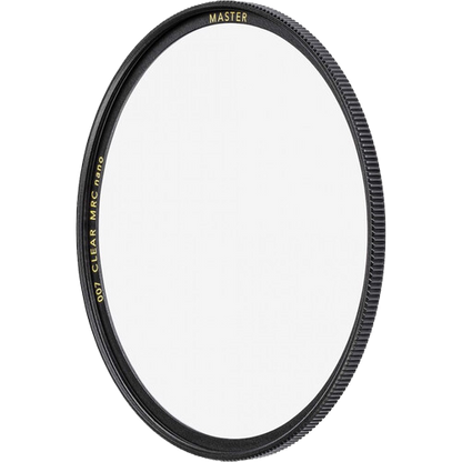 B+W (52mm) MRC MASTER 007 Clear Filter