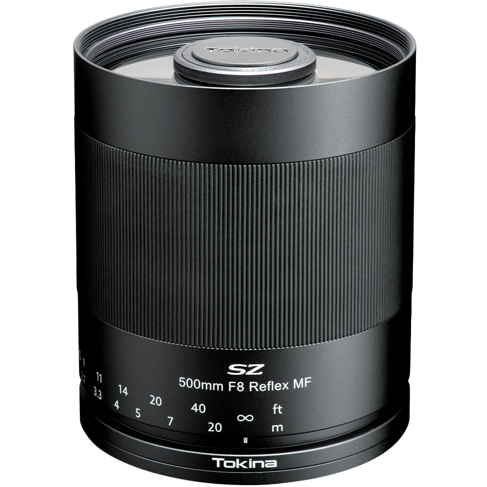 Tokina SZ 500mm f/8 Reflex MF Lens (Sony E)