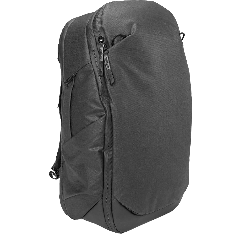 Peak Design Travel Backpack (Black, 30L)