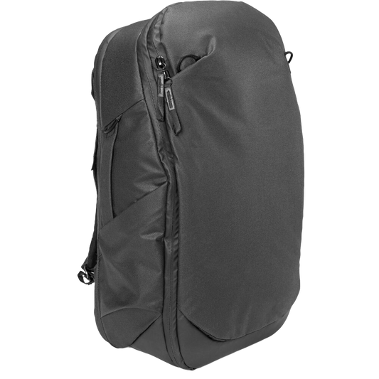 Peak Design Travel Backpack (Black, 30L)