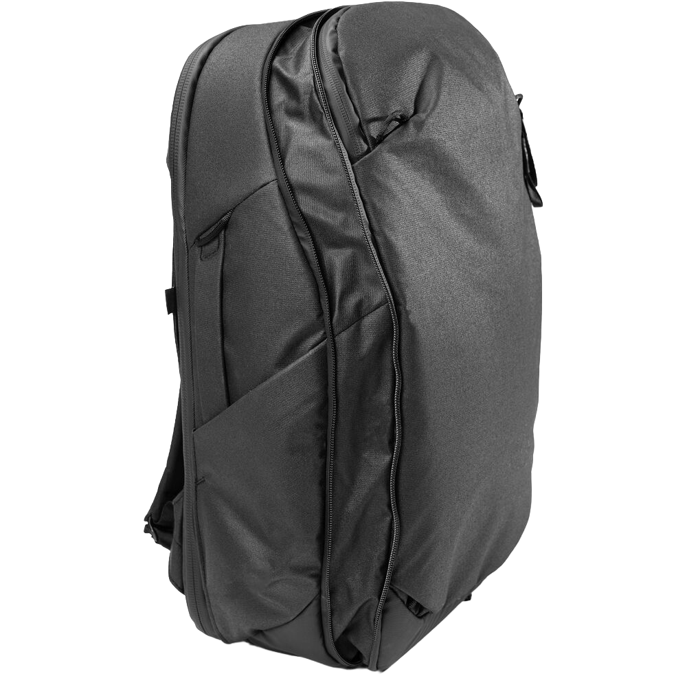 Peak Design Travel Backpack (Black, 30L)