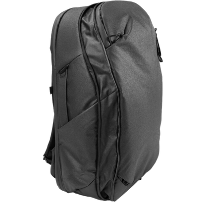 Peak Design Travel Backpack (Black, 30L)