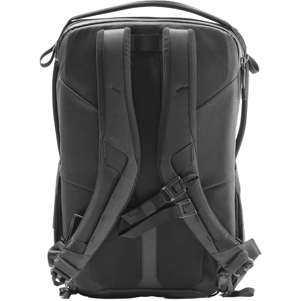 Peak Design Everyday Backpack (Black, 30L)