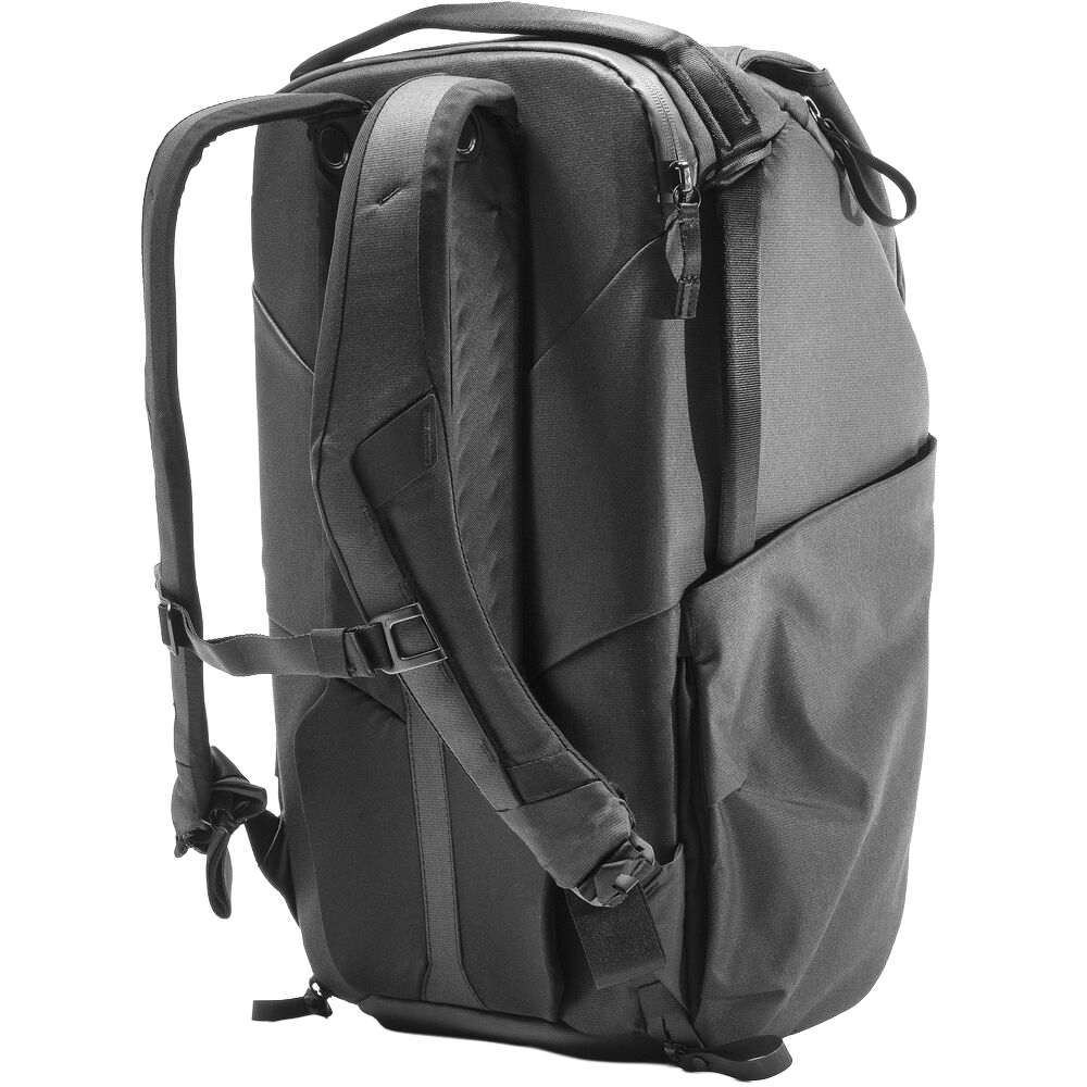 Peak Design Everyday Backpack (Black, 30L)