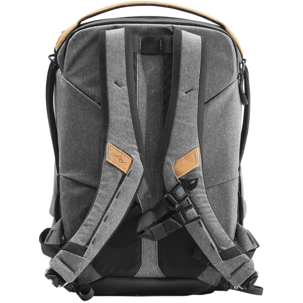 Peak Design Everyday Backpack (Charcoal, 20L)
