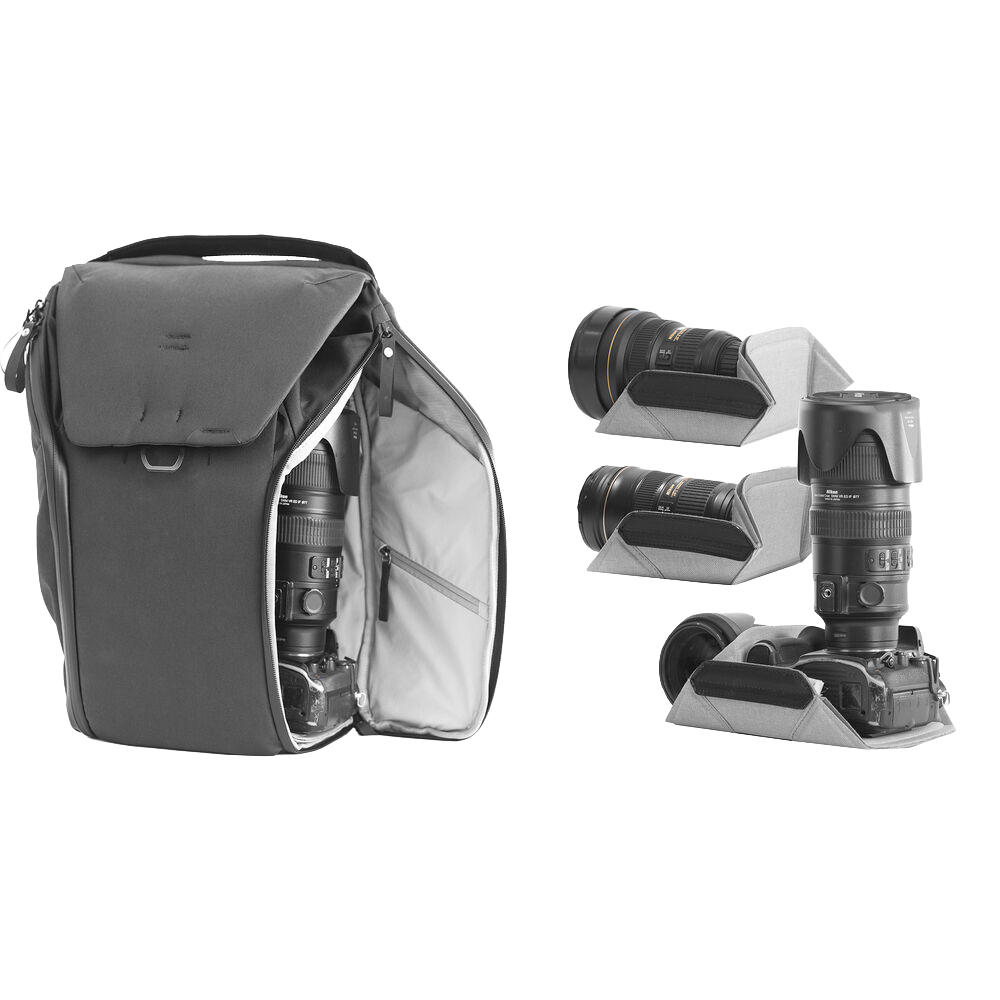 Peak Design Everyday Backpack (Charcoal, 20L)