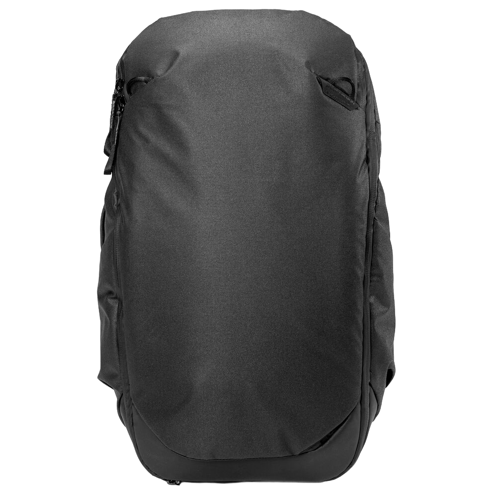 Peak Design Travel Backpack (Black, 30L)
