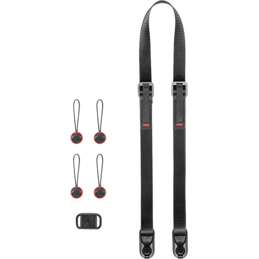 Peak Design Leash Camera Strap (Black)