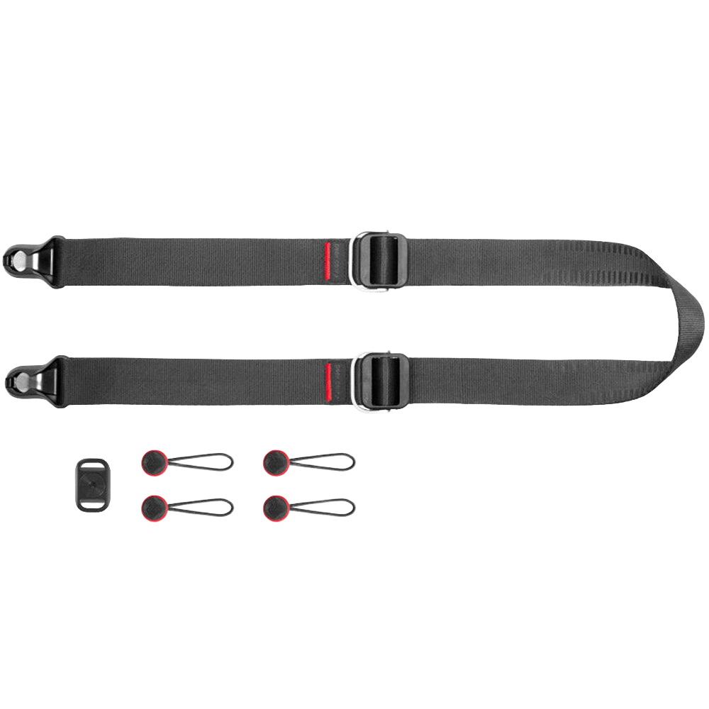 Peak Design Slide Lite Camera Strap (Black)