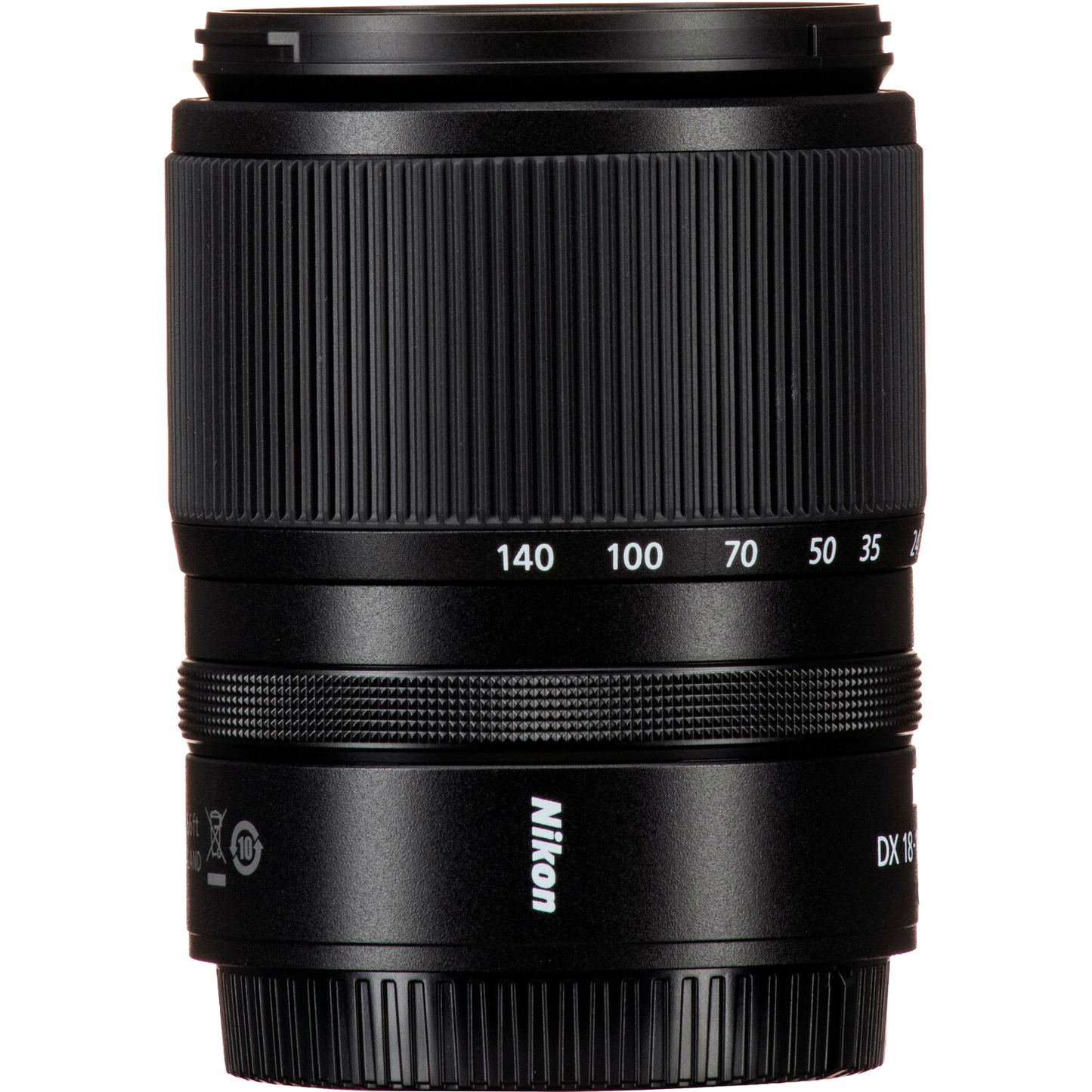 Nikon NIKKOR Z DX 18-140mm f/3.5-6.3 VR Lens