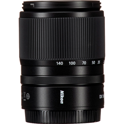 Nikon NIKKOR Z DX 18-140mm f/3.5-6.3 VR Lens