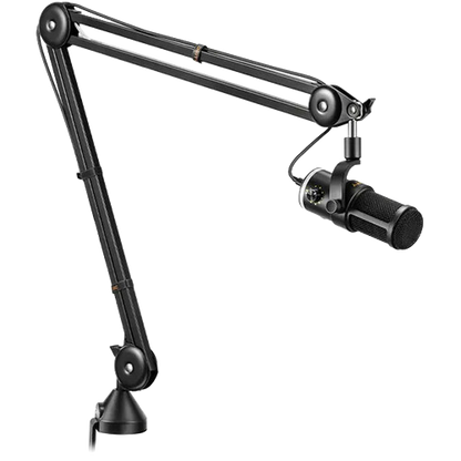 Aputure Deity Microphones VO-7U Dynamic Supercardioid USB Streamer Microphone Kit with Boom Arm