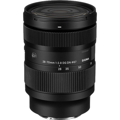 Sigma 28-70mm f/2.8 DG DN Contemporary Lens for Sony E