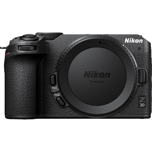 Nikon Z30 Vlogger Kit