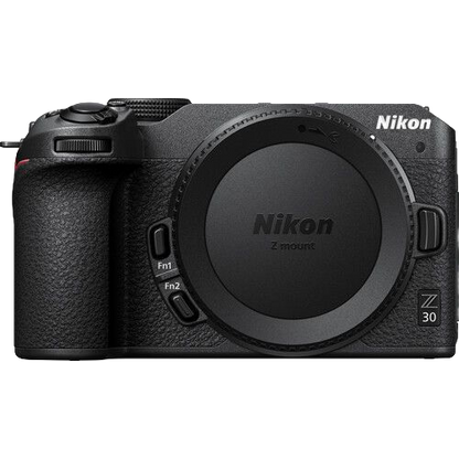 Nikon Z30 Vlogger Kit