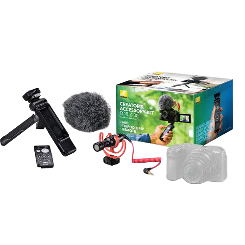 Nikon Z30 Vlogger Kit