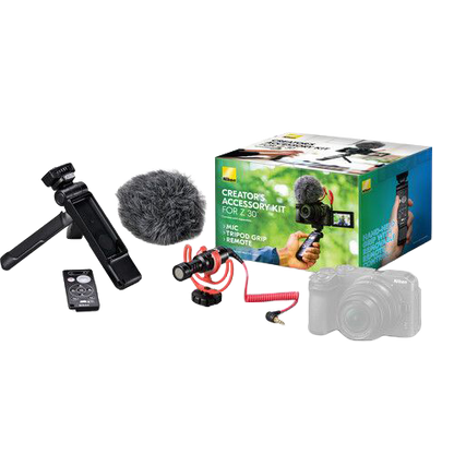 Nikon Z30 Vlogger Kit