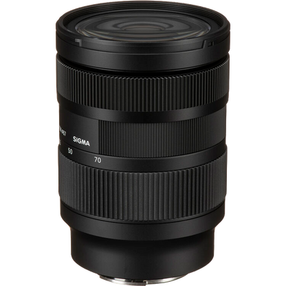 Sigma 28-70mm f/2.8 DG DN Contemporary Lens for Sony E