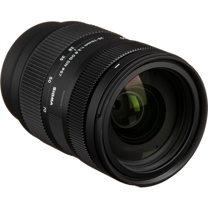 Sigma 28-70mm f/2.8 DG DN Contemporary Lens for Sony E