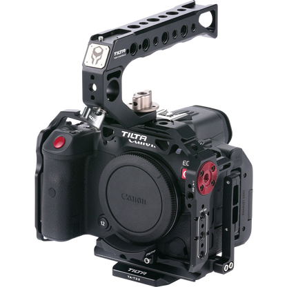 Tilta Full Camera Cage Bundle Basic Edition for Canon EOS R5 C