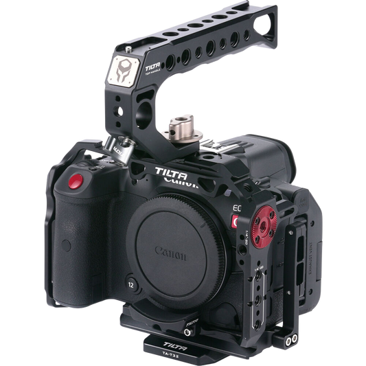 Tilta Full Camera Cage Bundle Basic Edition for Canon EOS R5 C