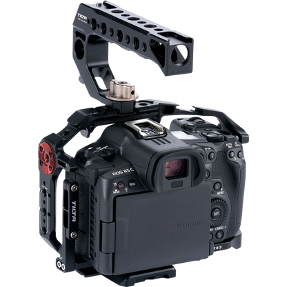 Tilta Full Camera Cage Bundle Basic Edition for Canon EOS R5 C