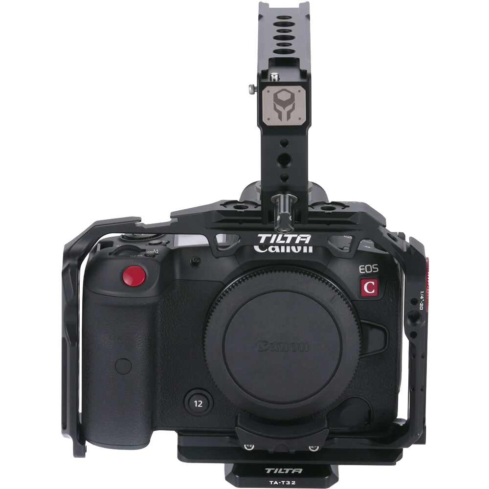 Tilta Full Camera Cage Bundle Basic Edition for Canon EOS R5 C