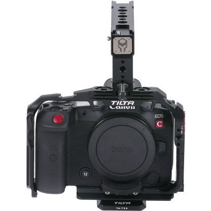 Tilta Full Camera Cage Bundle Basic Edition for Canon EOS R5 C