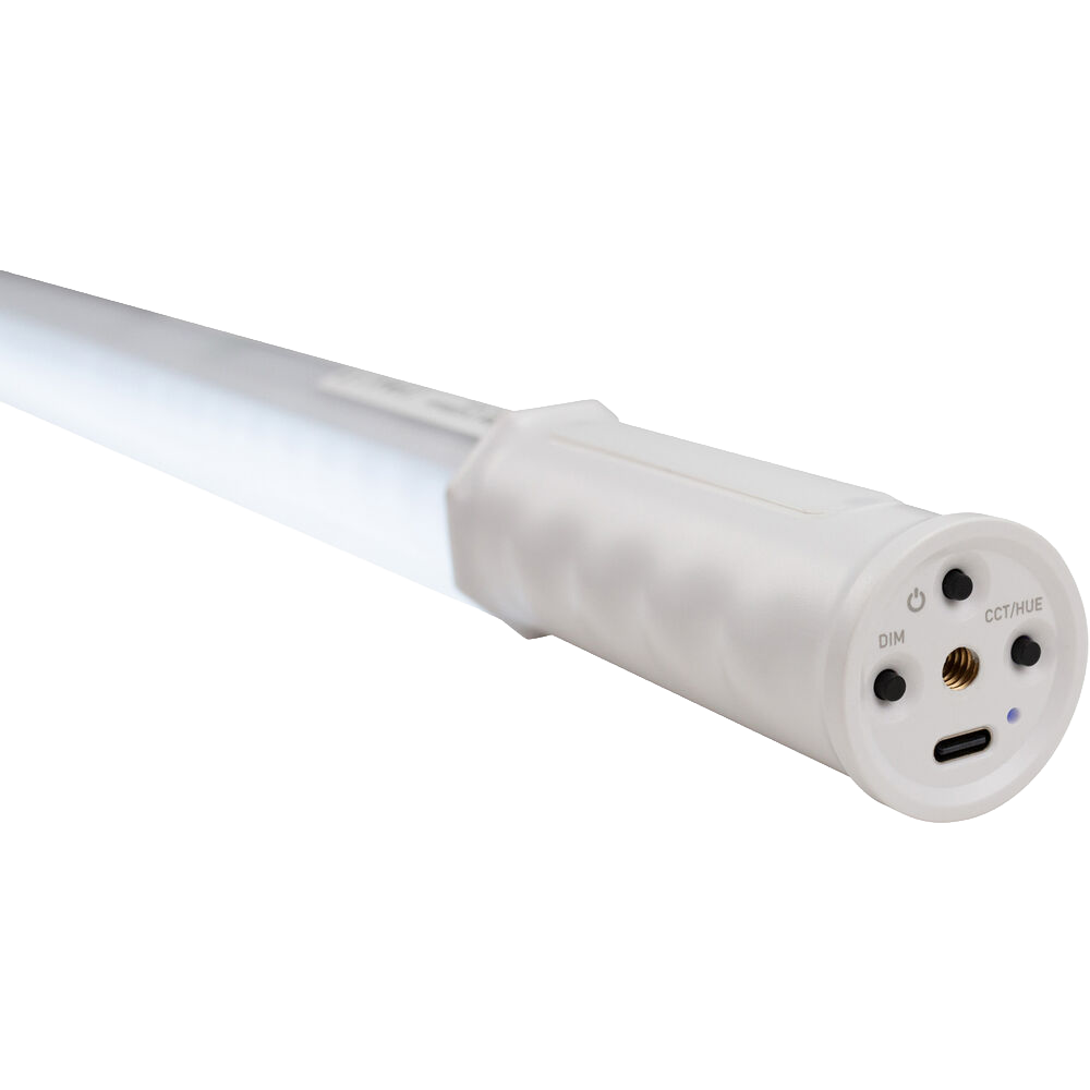 Nanlite PavoTube T8-7X RGB LED Pixel Tube Light